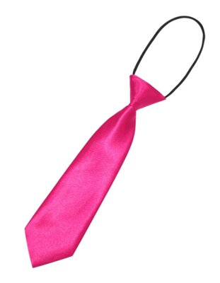Detská kravata 72069 TM Růžová