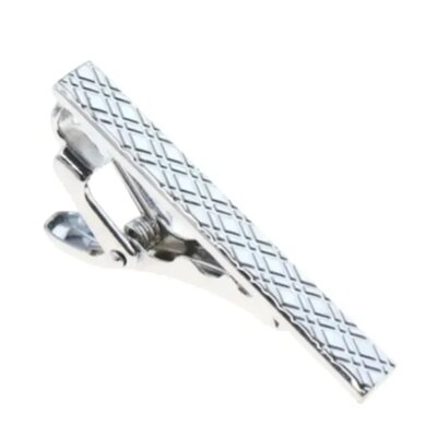 Spona na kravatu Miranda AM7253 Silver