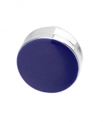 Ozdoba na gombíky košele X0237 Blue