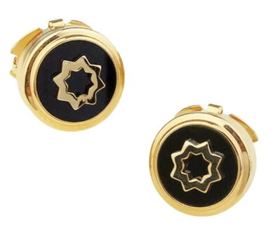 Ozdoba na gombíky košele Golden Star GS402