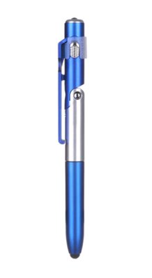 Miranda Guľôčkové pero Stylus 4-in-1 PS8126 Modré