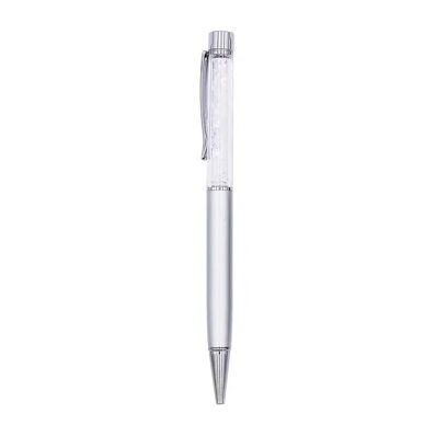 Guľôčkové pero Diamond AM700 strieborné