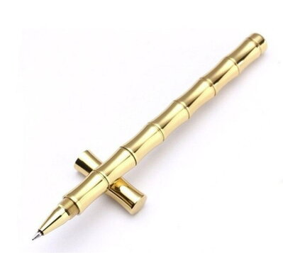Guľôčkové pero Golden Bamboo