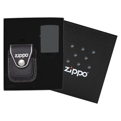 Zippo darčekové balenie s kapsičkou 44066