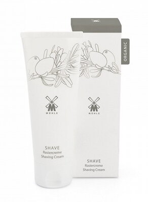 Mühle Organic - Shaving Cream 75ml