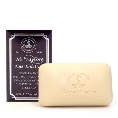 Taylor of Old Bond Street Mr Taylor mydlo 200 g