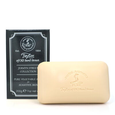 Taylor of Old Bond Street Jermyn Street Collection kúpeľové mydlo 200 g