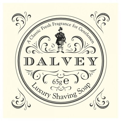 Dalvey Luxury mýdlo na holenie 65 g