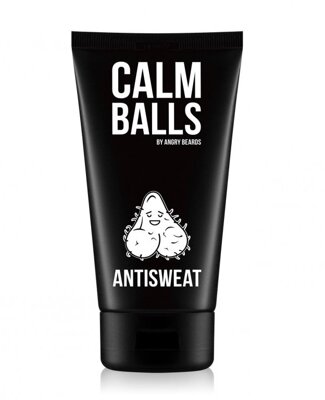 Antisweat deodorant na gule 150 ml