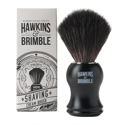 Hawkins & Brimble Štetka na holenie so syntetickými štětinami