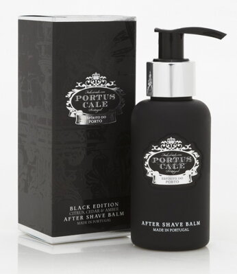Castelbel Black Edition balzam po holení 100 ml