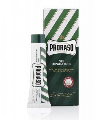 Proraso Green gél pre zastavenie krvácania po holení 10 ml