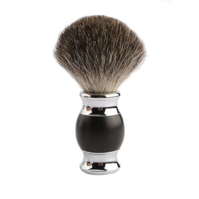 Štetka na holenie Miranda Shaving brush SM6606 Black