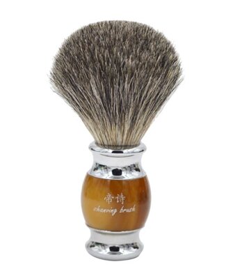 Štetka na holenie Miranda Shaving brush SM5696 Brown