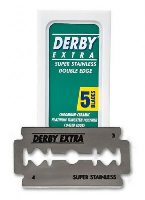 Žiletky Derby Extra Double Edge
