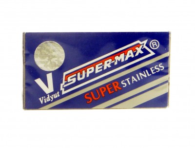 Super-Max SUPER Stainless žiletky 10ks