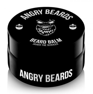 Angry Beards Javier The Seducer, balzam na fúzy 50 ml