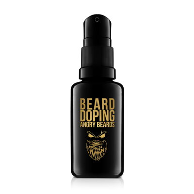 Angry Beards Beard Doping, prípravok pre rast fúzov 30 ml