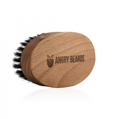 Angry Beards kefa na fúzy a bradu
