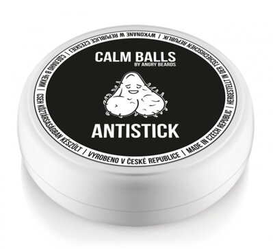 Antistick - športový lubrikant na intímne partie Angry Beards 100ml