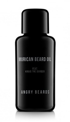 Angry Beards Murican, olej na fúzy 29.50 ml