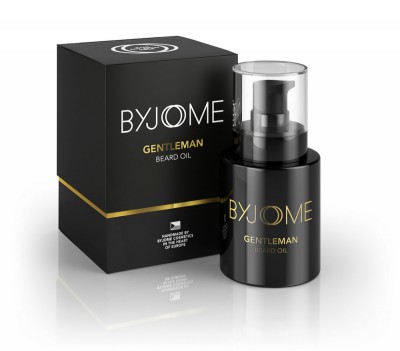 Byjome Gentleman olej na fúzy 30 ml