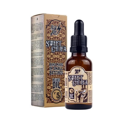 Hey Joe! Olej na bradu No.5 Sweet Chufa 30 ml