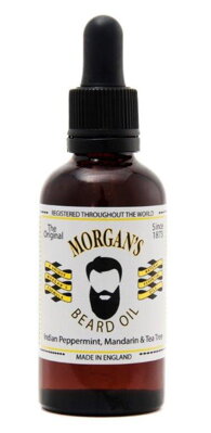 Morgan olej na fúzy 50 ml