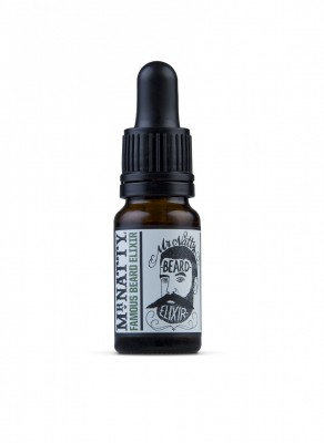Mr Natty Famous Beard Elixir olej na bradu 8 ml
