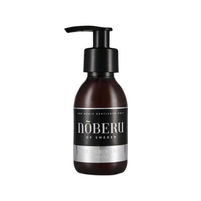 Noberu Amber-Lime šampón na fúzy 125ml