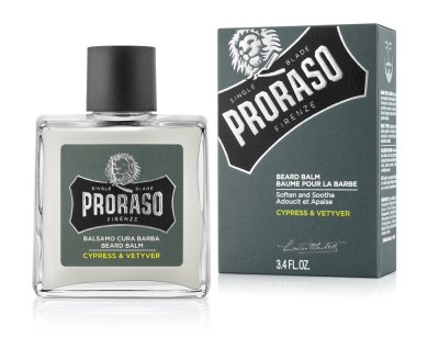 Proraso Cypress and Vetyver balzam na fúzy 100 ml