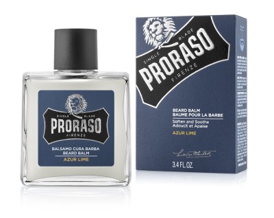 Proraso Azure Lime balzam na fúzy 100 ml