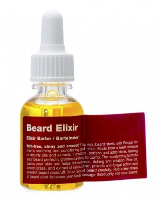 Olej na bradu Recipe Beard Elixir 25ml