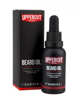 Uppercut Deluxe Uppercut Deluxe olej na bradu 30ml