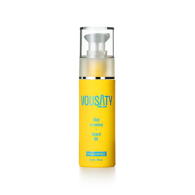 Vousaty Beard Oil olej na vousy 30 ml