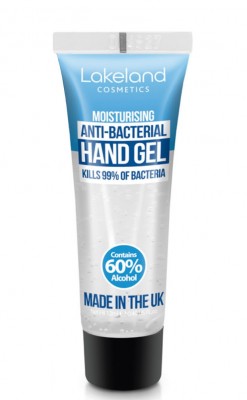 Antibakteriálny gél Lakeland Cosmetics 12ml