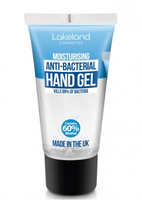 Antibakteriálny gél Lakeland Cosmetics 50ml