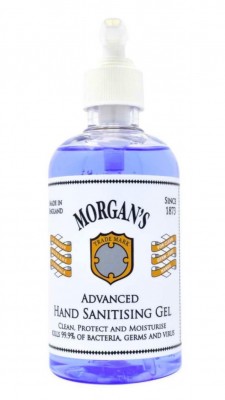 Morgans antibakteriálny gél na ruky 250 ml