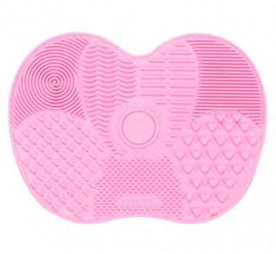 Podložka pre umývanie štetcov RINSE Pink SP1247R