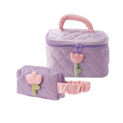 Kozmetické tašky Miranda KT527 Purple
