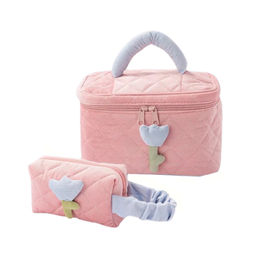 Kozmetické tašky Miranda KT527 Pink
