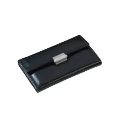 Kožená manikura Ambassador 9406 Black