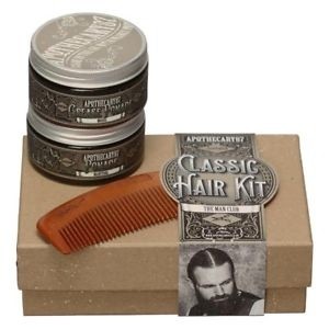 Apothecary87 dačeková súprava na vlasy Classic Hair Kit