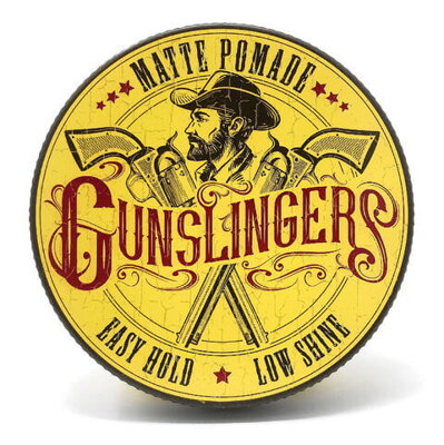 Gunslingers Matt pomáda na vlasy 75 ml