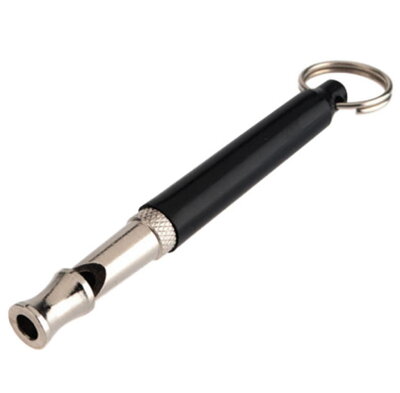 Píšťalka pre psy kovová ultrazvuková Dog Whistles