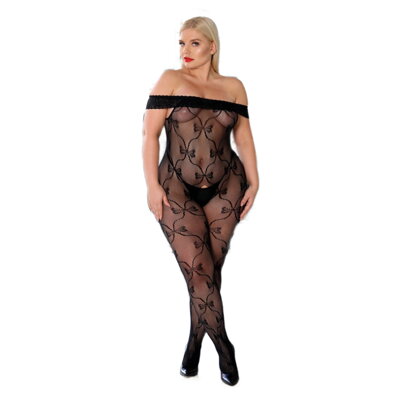 Bodystocking 246 Catsuit XL/XXL