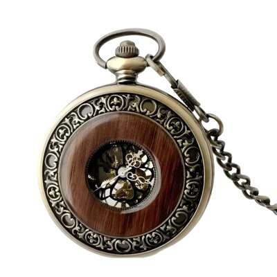 Vreckové hodinky AM004