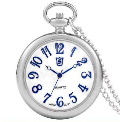 Vreckové hodinky AM625