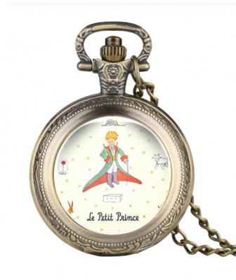 Miranda Vreckové hodinky Malý Princ 8014-11