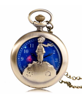 Vreckové hodinky Malý Princ 2769-24
